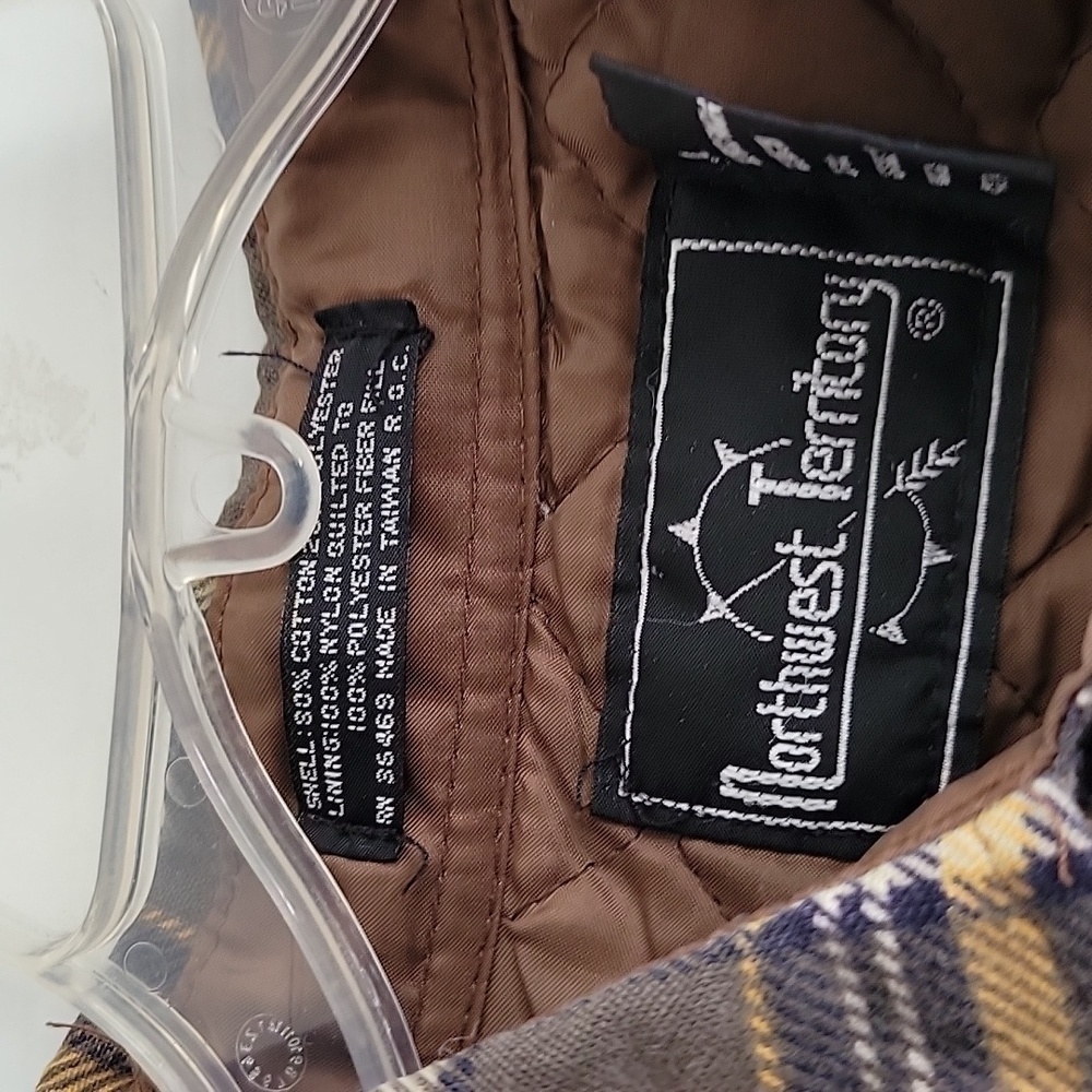 Northwest Territory Men's Plaid Jacket - Picture 6 of 12